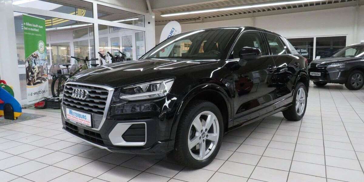 Audi Q2 63.305 km 18.900 &euro; Oldenburg 26127