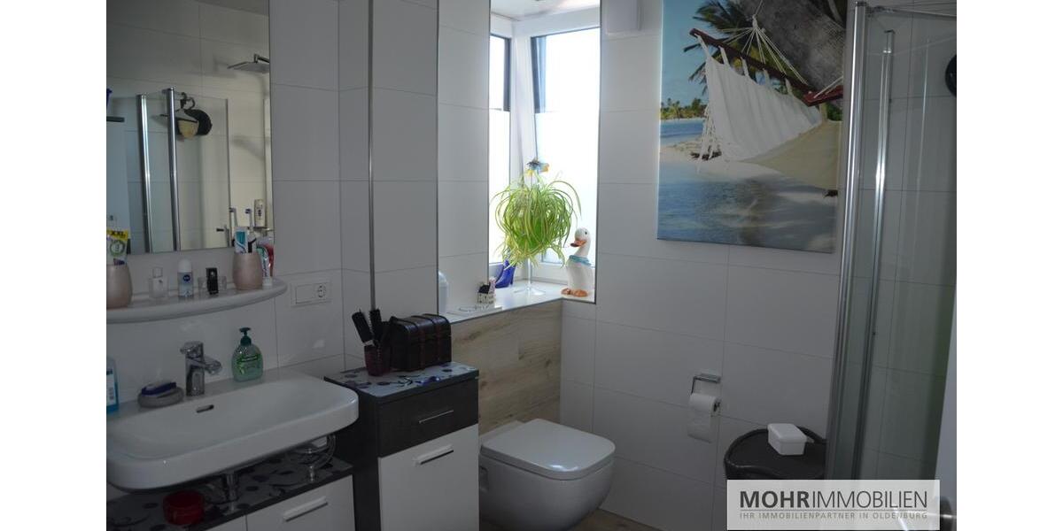 Komfortable Wohnung in guter Lage von Westerstede 3 zimmer