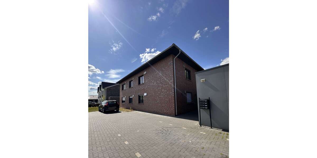 Etagenwohnung Bösel - 3 Zimmer, 78 m&sup2;, 750&euro; | Angebot:25182794