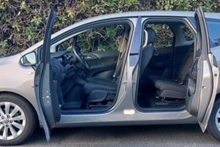 Opel Meriva 59.950 km 9.950 &euro; Edewecht 26188