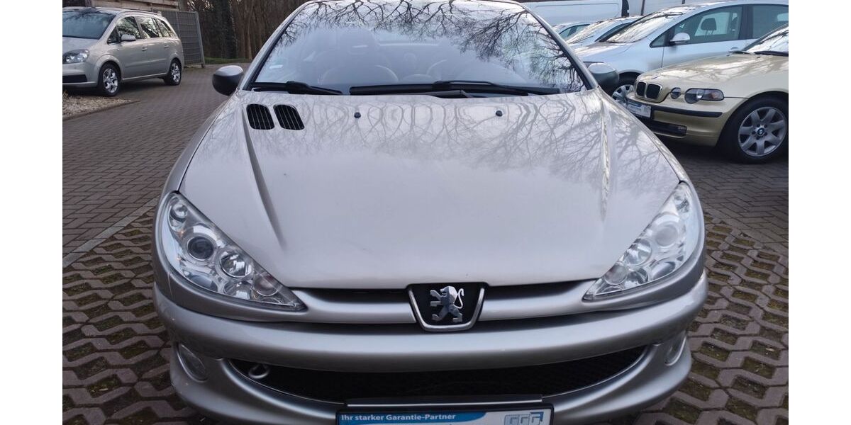 Peugeot 206 120.690 km 3.490 &euro; Hatten 26209