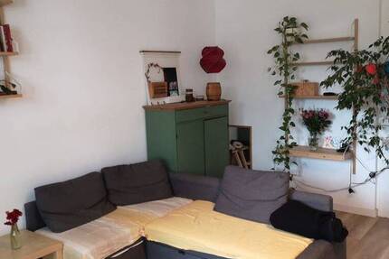 Geräumige, gut aufgeteilte 4 Zimmer im Gete-Viertel. Ideal für Familien und Wohngemeinschaften
