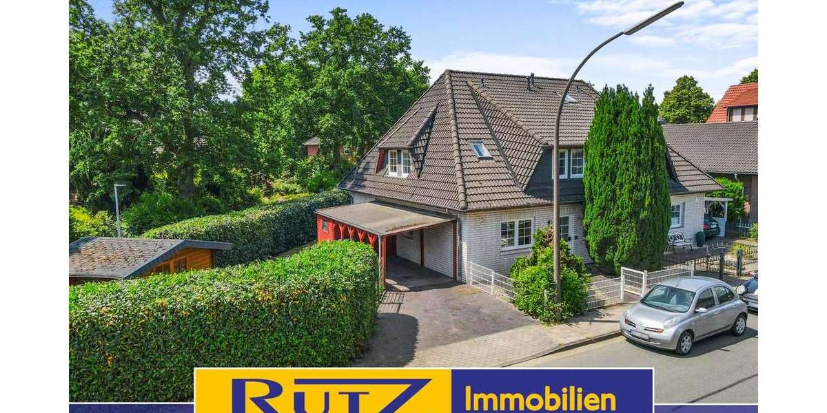 Haus zum Kaufen in Delmenhorst 289.000 € 120 m² - Einfamilienhaus Delmenhorst Deichhorst | Angebot:26962775