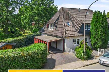 Haus zum Kaufen in Delmenhorst 289.000 € 120 m² - Haus Delmenhorst Deichhorst | Angebot:26962775