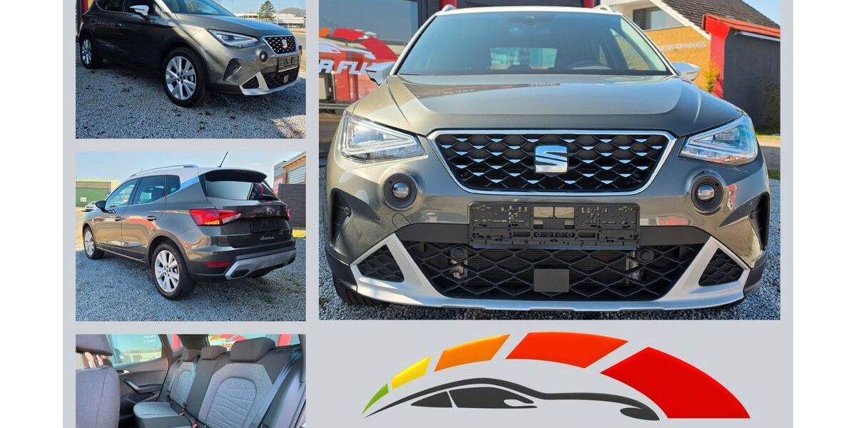 Seat Arona 8.602 km 20.230 &euro; Ganderkesee 27777