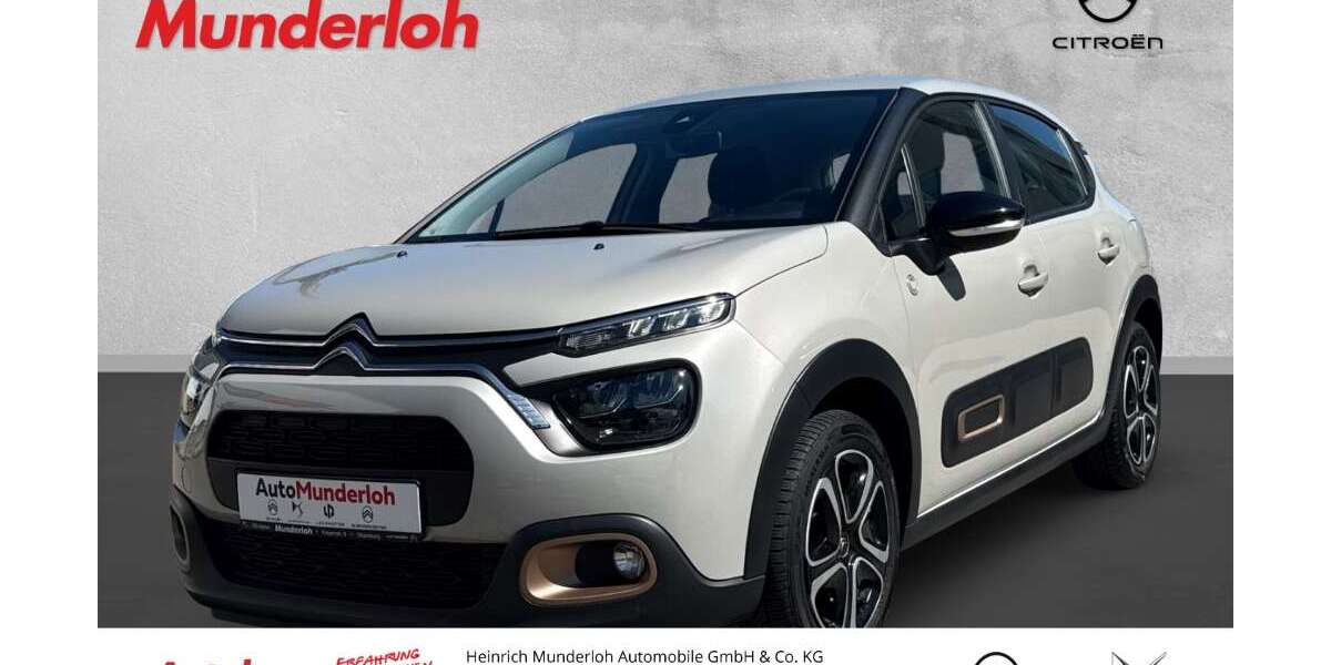 Citroen C3 42.812 km 11.390 &euro; Oldenburg 26127