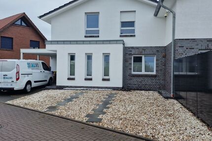 Provisionsfrei* Moderne Doppelhaushälfte in Oldenburg-Bürgerfelde - PV, Wallbox, Wintergarten & Einzugsbereit - Haus Oldenburg Alexandersfeld | Angebot:26116136