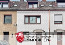 Walle Charmantes Reihenmittelhaus in ruhiger Lage