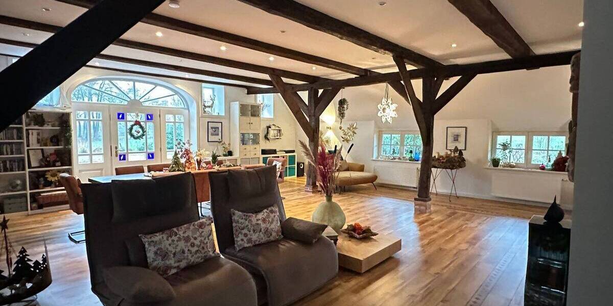 Bauernhaus, Landhaus Jade Südmentzhausen - 5 Zimmer, 255 m&sup2;, 579.000&euro; | Angebot:26107417
