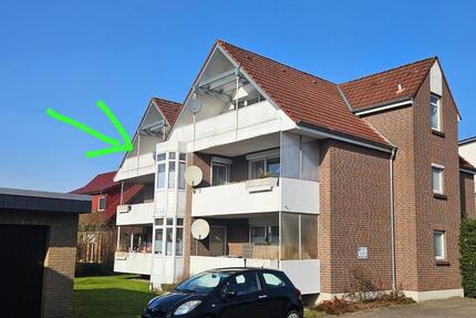 Wohnung Hude (Oldenburg) - 2 Zimmer, 59 m&sup2;, 139.000&euro; | Angebot:25272180