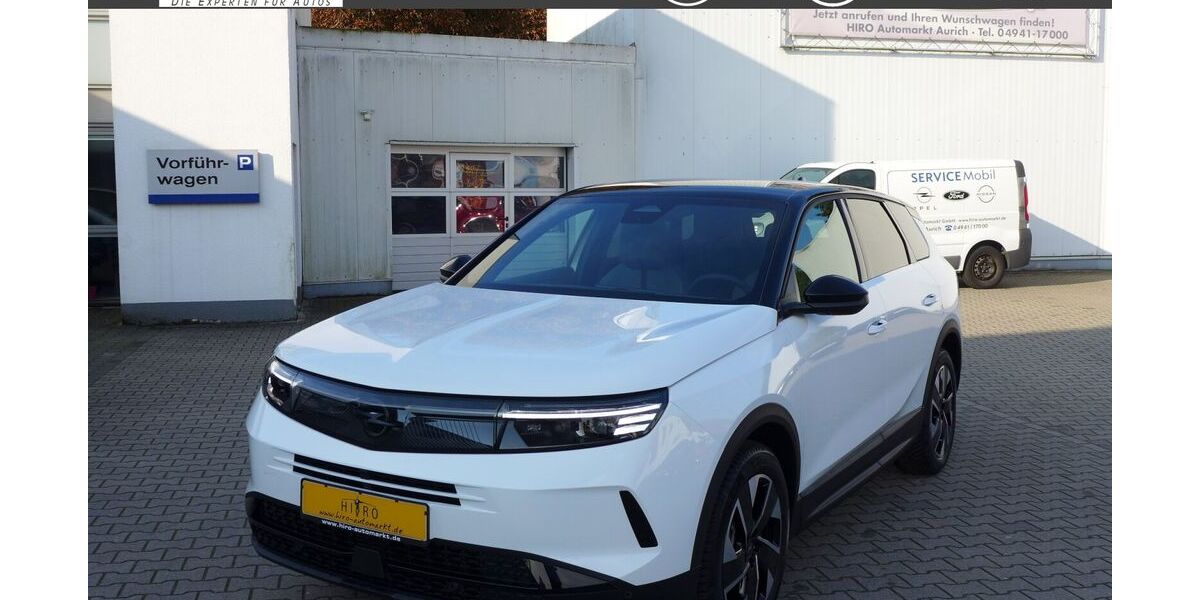 Opel Grandland (X) 6.219 km 28.880 &euro; Oldenburg 26125