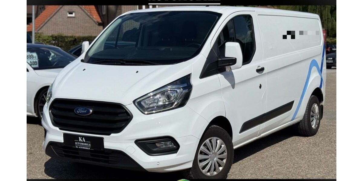 Ford Transit Custom 159.850 km 12.500 € Oldenburg OT Etzhorn 26125