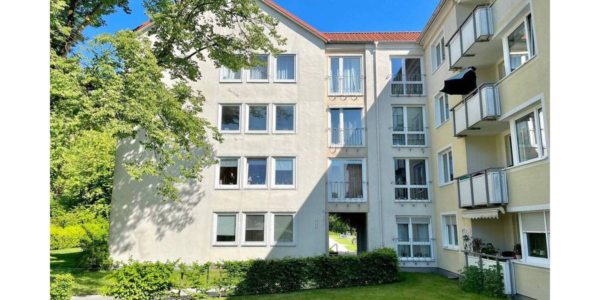 Etagenwohnung Oldenburg (Oldb) Bürgerfelde - 3 Zimmer, 61 m&sup2;, 129.000&euro; | Angebot:26806439