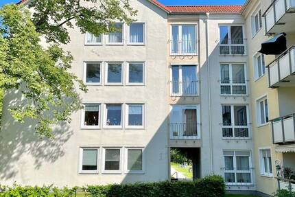 Wohnung Oldenburg (Oldb) Bürgerfelde - 3 Zimmer, 61 m&sup2;, 129.000&euro; | Angebot:26806439