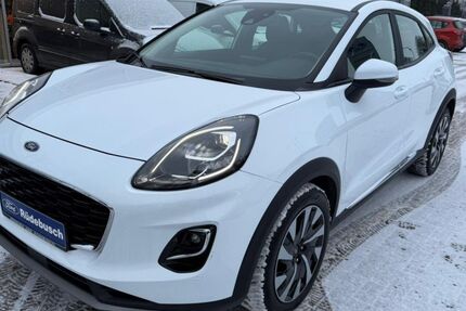 Ford Puma 15.410 km 17.690 &euro; Hude 27798