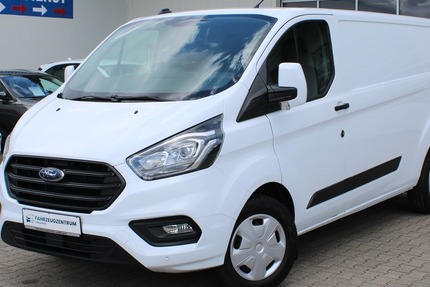 Ford Transit Custom 320 L2 LKW 1.HD KLIMA/PDC/TEMPOM. 61.100 km 20.990 &euro; Hatten 26209
