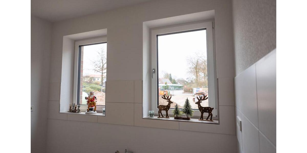 Reihenhaus Edewecht - 6 Zimmer, 122 m&sup2;, 1.710&euro; | Angebot:23857364