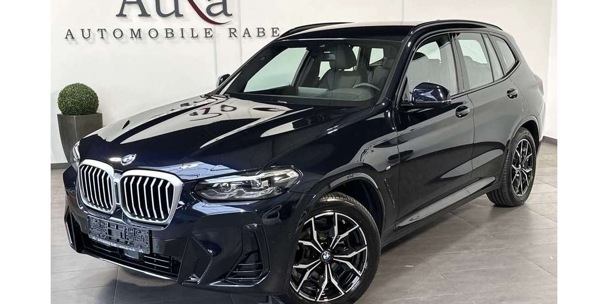 BMW X3 82.450 km 39.989 &euro; Wardenburg 26203