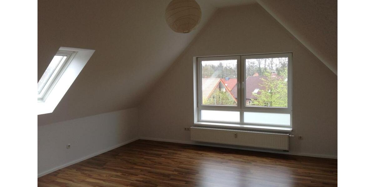 Dachgeschosswohnung ca. 50qm in Oldenburg Eversten ab 1.2.2026 2 zimmer