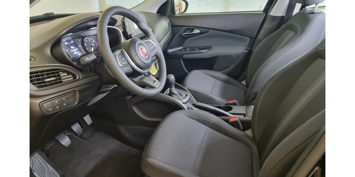 Fiat Tipo CityLife APP Navi Klima Kamera Tempomat 31.500 km 15.990 &euro; Garrel 49681