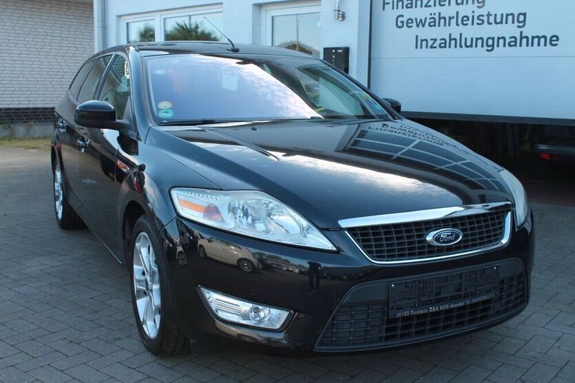 Mondeo