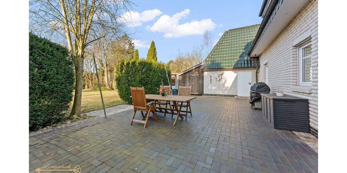 Einfamilienhaus Wardenburg Harbern I - 6 Zimmer, 155 m&sup2;, 499.000&euro; | Angebot:25684197