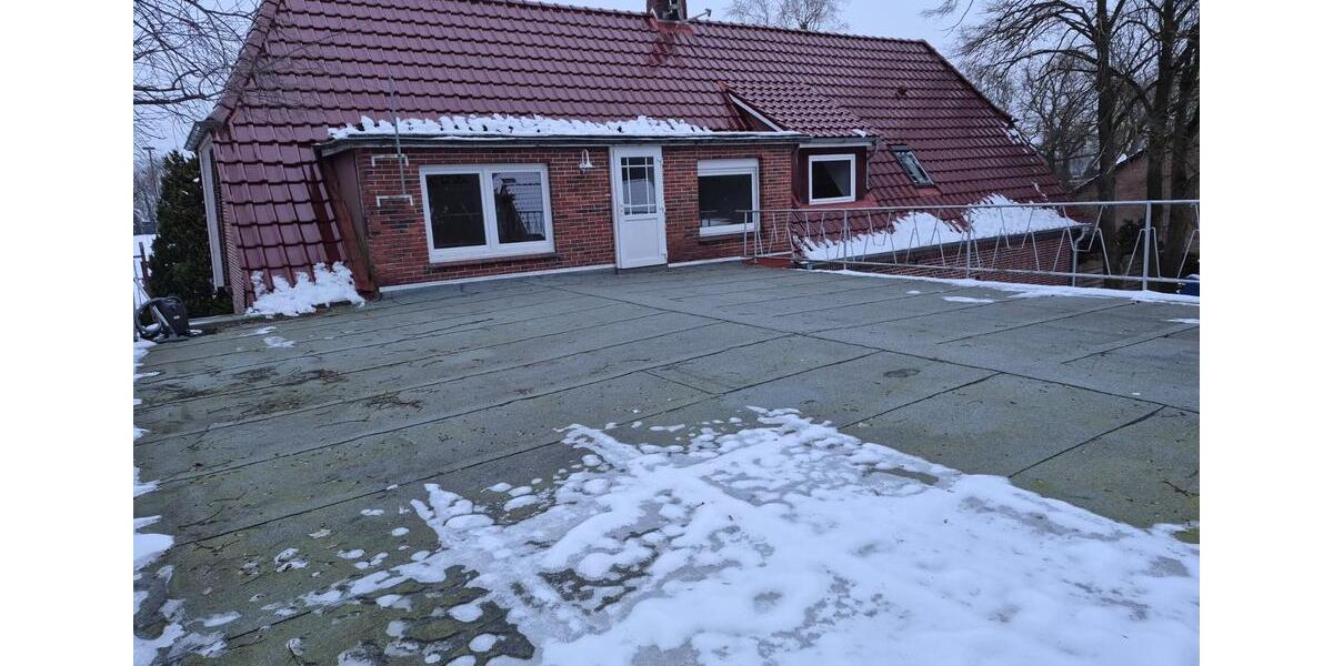 Dachgeschoßwohnung Edewecht - 3 Zimmer, 94 m&sup2;, 800&euro; | Angebot:25872614