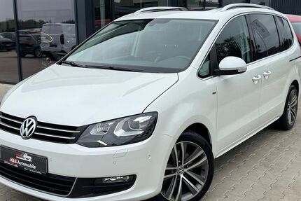 VW Sharan 100.350 km 16.490 &euro; Bösel 26219