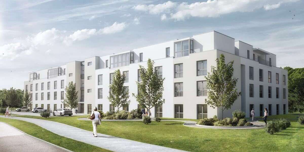 Wohnung zum Kaufen in Oldenburg 390.000 € 100 m² 2.5 zimmer