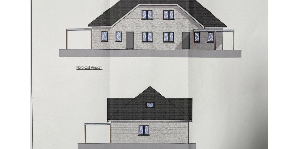 Doppelhaushälfte Edewecht - 4 Zimmer, 124 m&sup2;, 359.000&euro; | Angebot:25932601