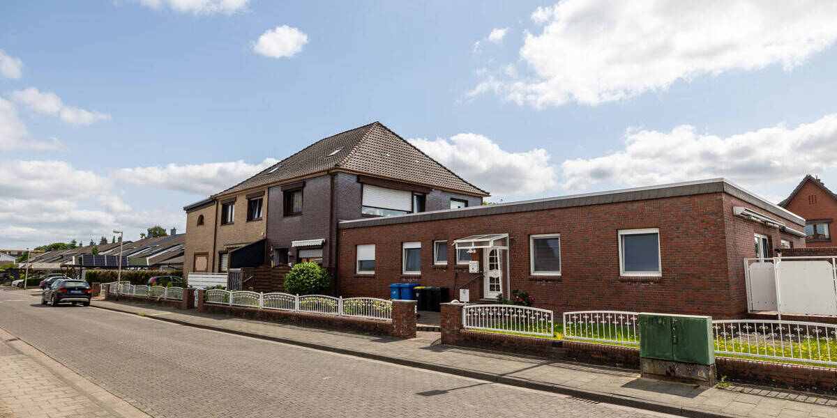 Mehrfamilienhaus, Wohnhaus Delmenhorst Hasport/Annenheide - 1 Zimmer, 600 m&sup2;, 887.000&euro; | Angebot:26308484