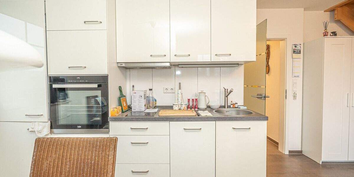 Etagenwohnung Bad Zwischenahn Ohrwege - 3 Zimmer, 54 m&sup2;, 198.000&euro; | Angebot:25836255