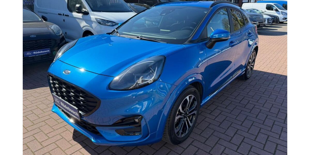 Ford Puma 44.630 km 17.350 &euro; Hude 27798