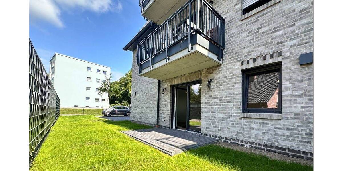 Etagenwohnung Oldenburg Nadorst - 3 Zimmer, 76 m&sup2;, 990&euro; | Angebot:26916926