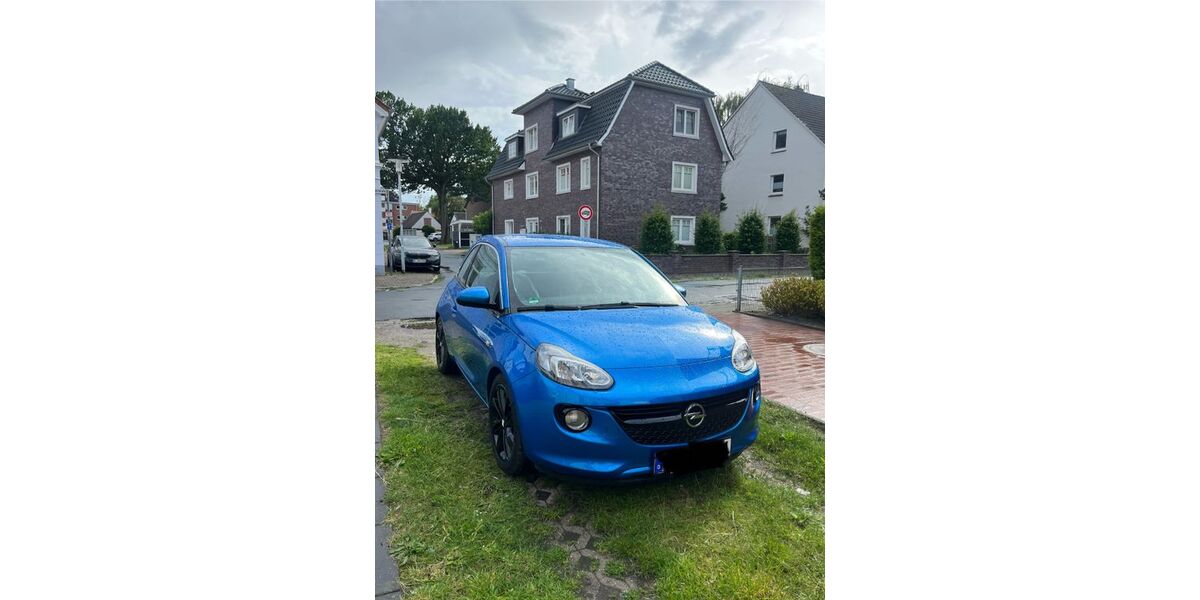 Opel Adam 88.500 km 6.600 € Oldenburg 26127
