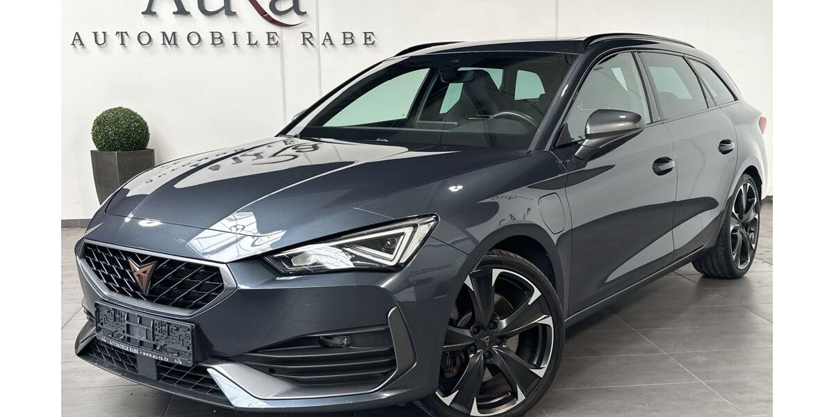 Cupra Leon 69.750 km 24.749 &euro; Wardenburg 26203