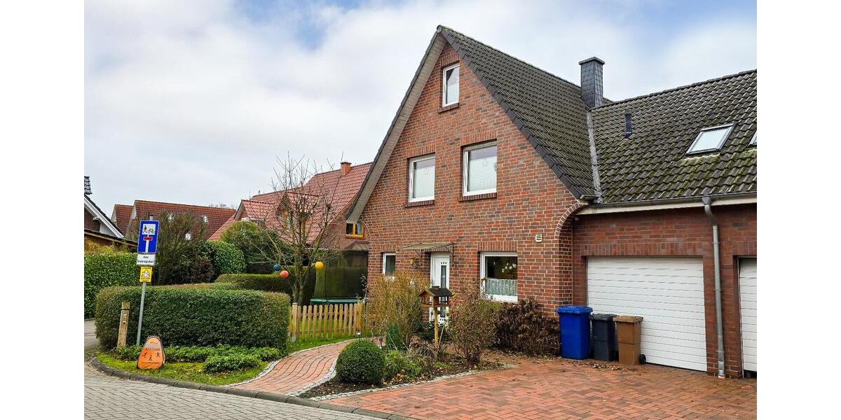 *Anfragestopp* Attraktive Doppelhaushälfte in ruhiger Wohnlage 5 zimmer