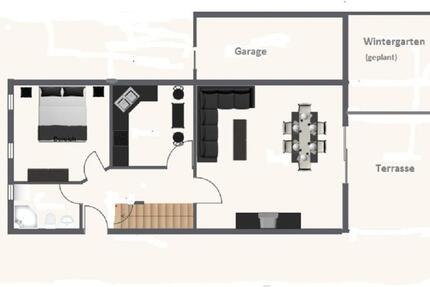 Haus für Handwerker