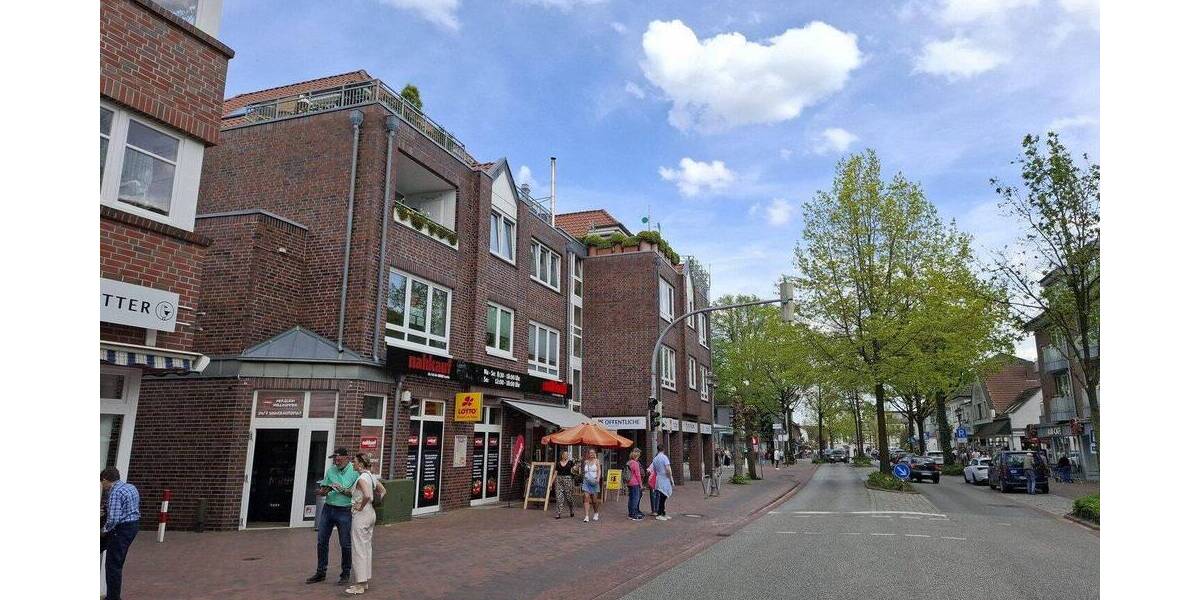 Etagenwohnung Bad Zwischenahn Bad Zwischenahn I - 3 Zimmer, 100 m&sup2;, 320.000&euro; | Angebot:26816156