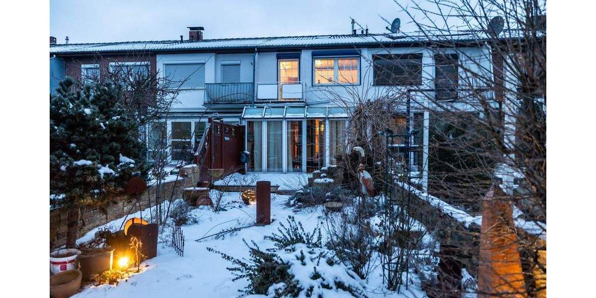 Reihenmittelhaus Delmenhorst Bungerhof - 3 Zimmer, 90 m&sup2;, 229.000&euro; | Angebot:25700028