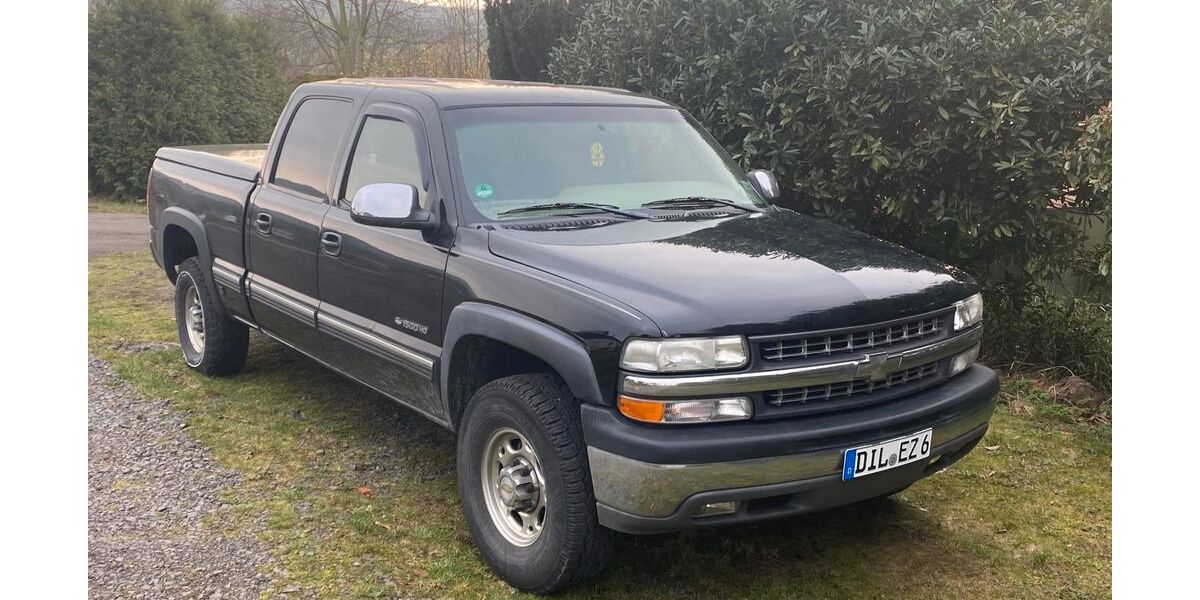 Chevrolet Silverado 237.000 km 16.900 &euro; Elsfleth 26931