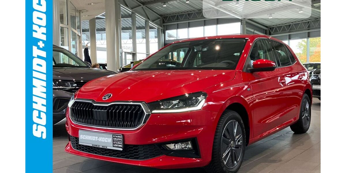 Skoda Fabia 8.887 km 22.990 &euro; Oldenburg 26123