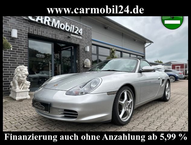 Porsche Boxster 123.800 km 20.700 € Rastede/ Wahnbek 26180