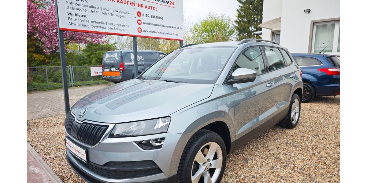 Skoda Karoq 132.121 km 12.990 &euro; Delmenhorst 27751