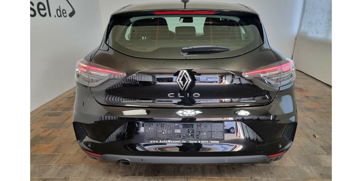 Renault Clio Evolution LED APP SHZ Keyless Tempomat 12.800 km 15.940 &euro; Garrel 49681