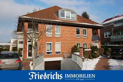 Wohnung Bad Zwischenahn - 2 Zimmer, 63 m&sup2;, 198.000&euro; | Angebot:25153214