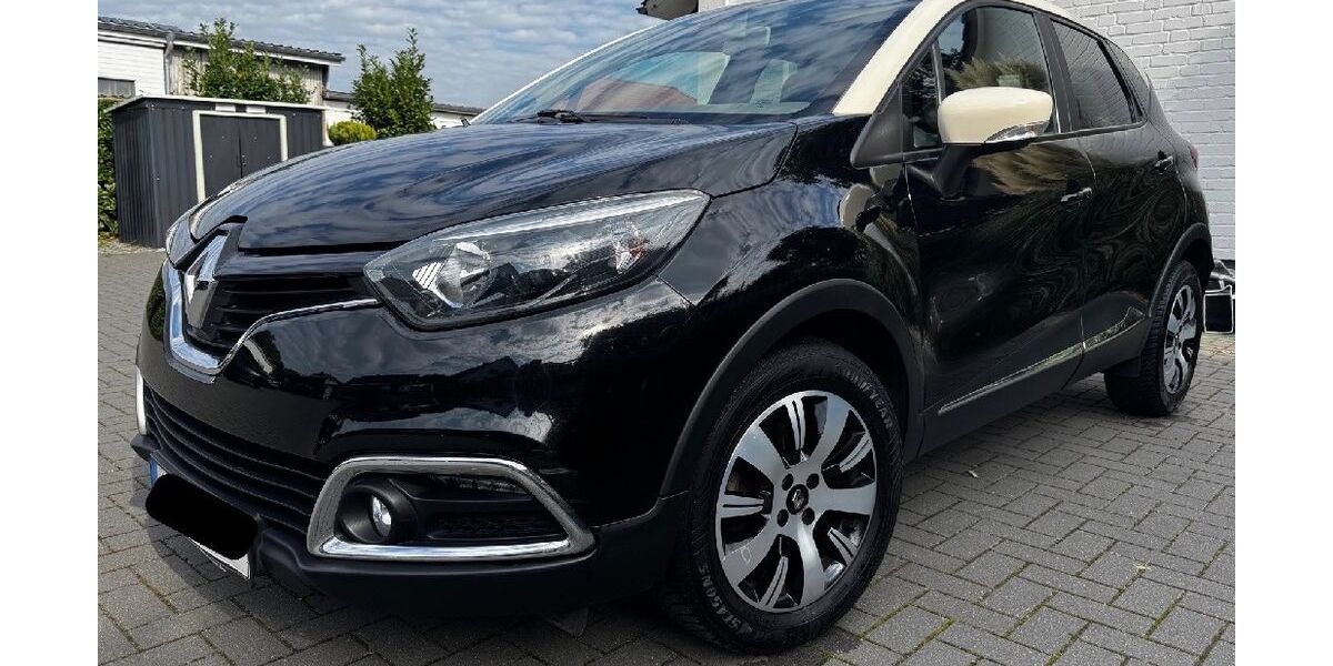 Renault Captur 120.000 km 8.800 &euro; Ganderkesee 27777