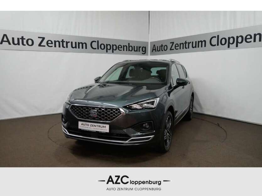 Seat Tarraco 111.165 km 25.950 € Cloppenburg 49661