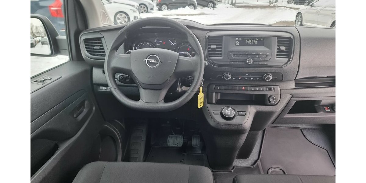 Opel Vivaro Edition M 9-Sitzer Automatik Zafira Life 87.900 km 27.900 &euro; Garrel 49681