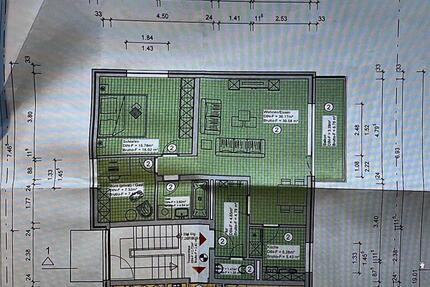 Wohnung Oldenburg Dobbenviertel - 3 Zimmer, 72 m&sup2;, 950&euro; | Angebot:24950685
